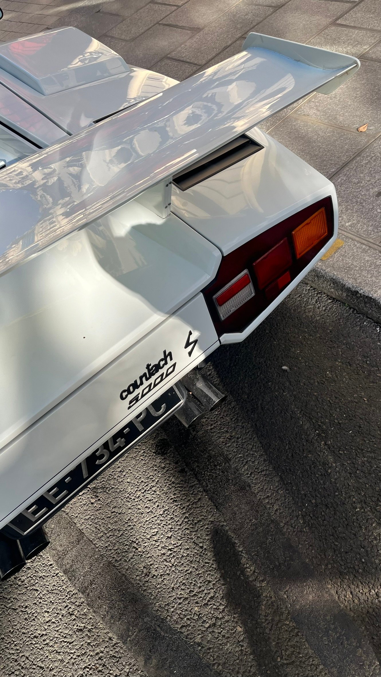 Lamborghini Countach