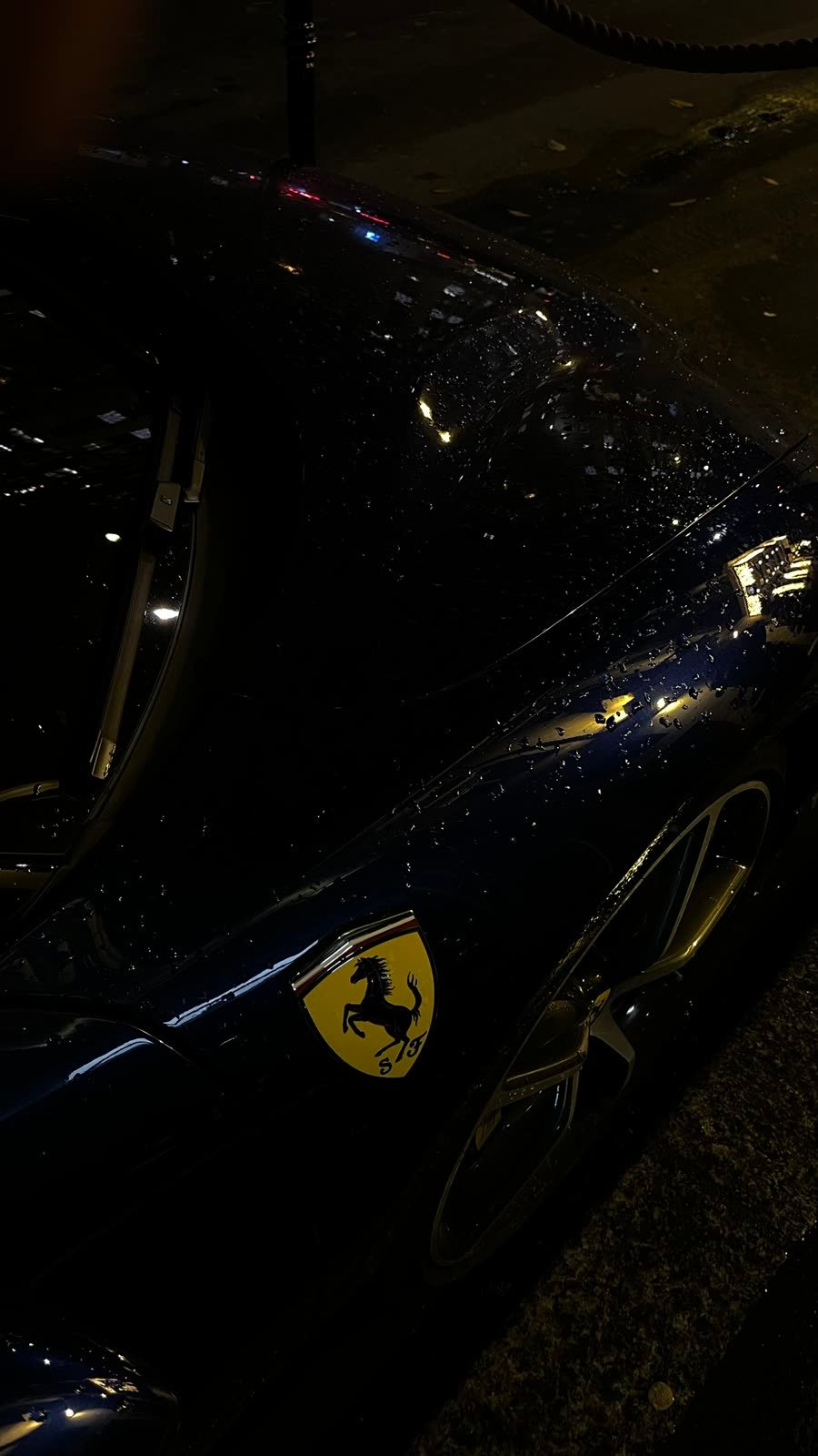 Ferrari 296 GTB in Paris