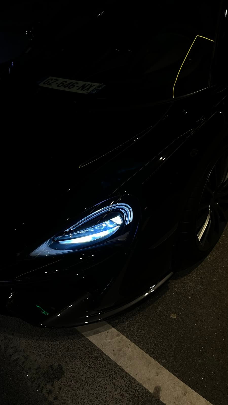 McLaren 720S in Vemars
