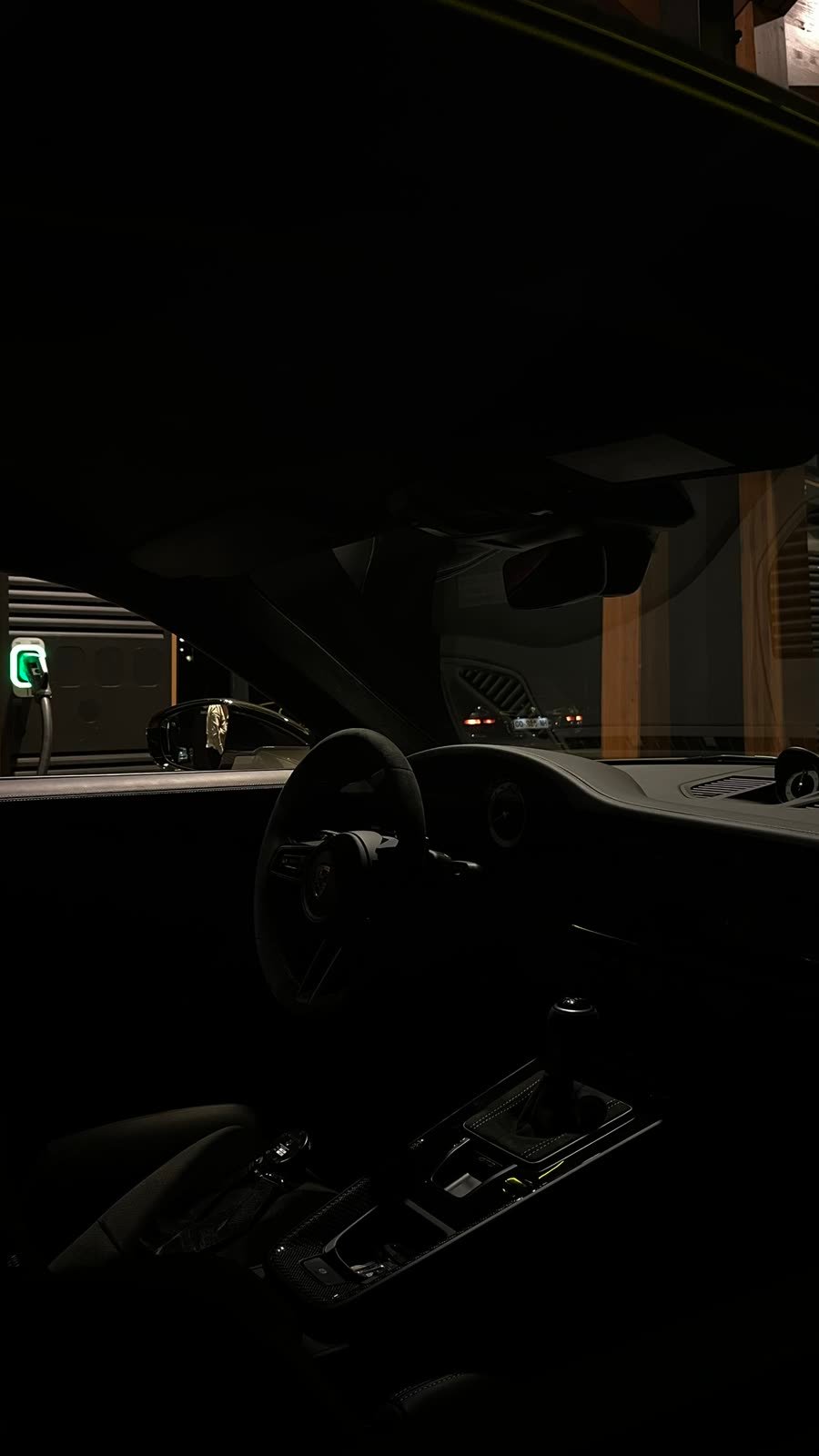 Porsche 911 GT3 in Vemars